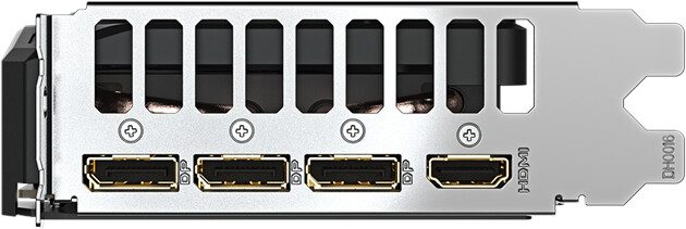 SCHEDA VIDEO GIGABYTE NVIDIA GeForce RTX 5060 WINDFORCE OC 8GB GDDR7 - immagine 2