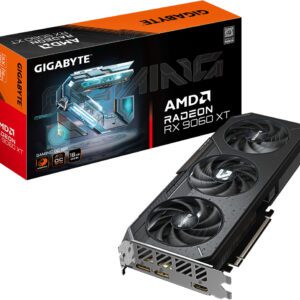 SCHEDA VIDEO GIGABYTE AMD Radeon RX 9060 XT GAMING OC 16GB GDDR6