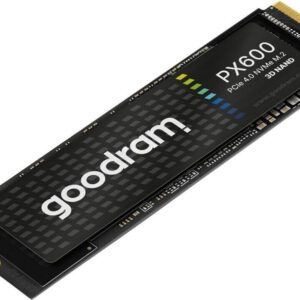 SSD Goodram PX600 500GB M.2 PCI Express 4.0 NVMe 3D NAND SSDPR-PX600-500-80
