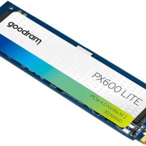 SSD GOODRAM PX600 LITE 512GB PCIe NVMe gen 4x4 M.2 2280 SSDPR-PX600L-512-80