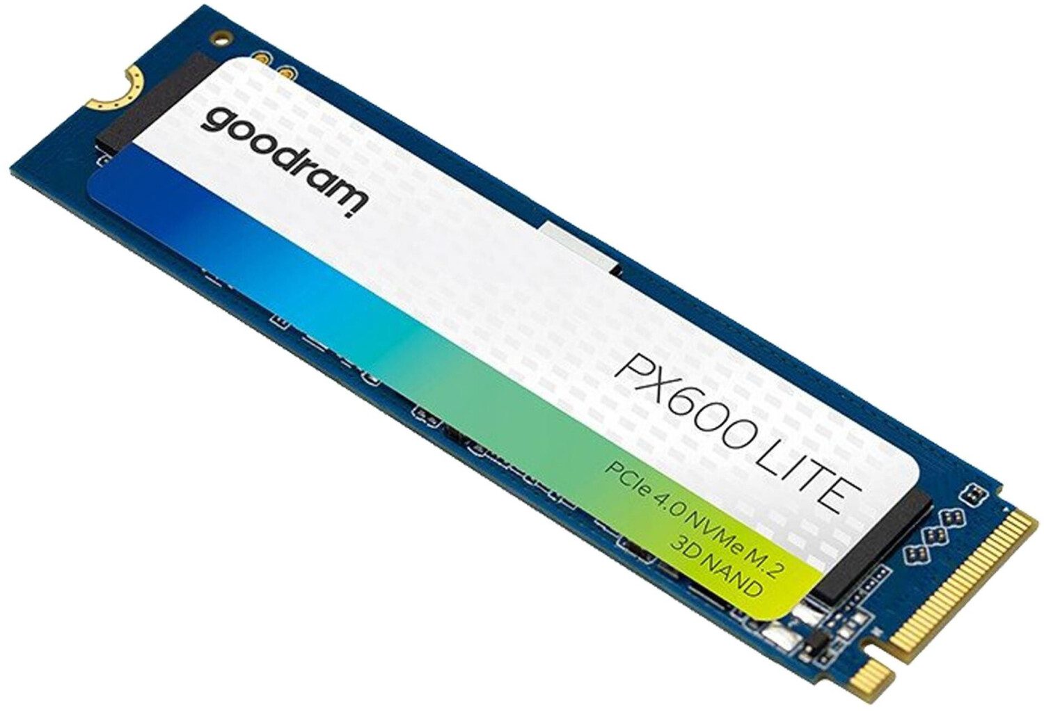 SSD GOODRAM PX600 LITE 512GB PCIe NVMe gen 4x4 M.2 2280 SSDPR-PX600L-512-80