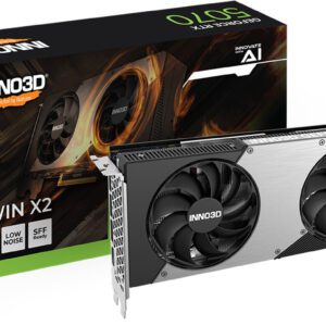 SCHEDA VIDEO Inno3D NVIDIA GeForce RTX 5070 TWIN X2 12 GB GDDR7