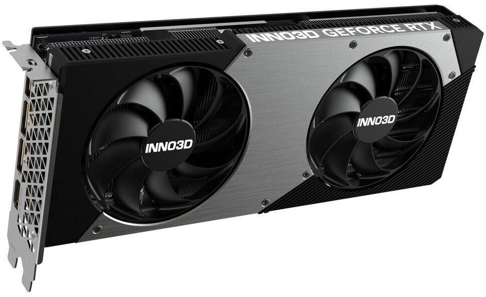 SCHEDA VIDEO Inno3D NVIDIA GeForce RTX 5070 TWIN X2 OC 12 GB GDDR7 - immagine 7