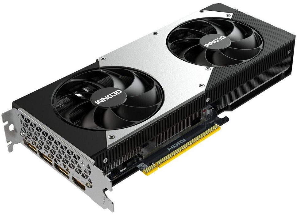 SCHEDA VIDEO Inno3D NVIDIA GeForce RTX 5070 TWIN X2 OC 12 GB GDDR7 - immagine 6