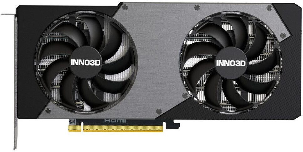 SCHEDA VIDEO Inno3D NVIDIA GeForce RTX 5070 TWIN X2 OC 12 GB GDDR7 - immagine 4