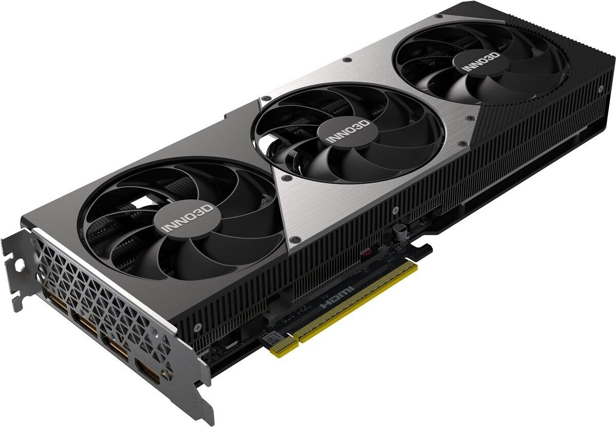 SCHEDA VIDEO INNO3D NVIDIA GeForce RTX 5080 X3 - immagine 7