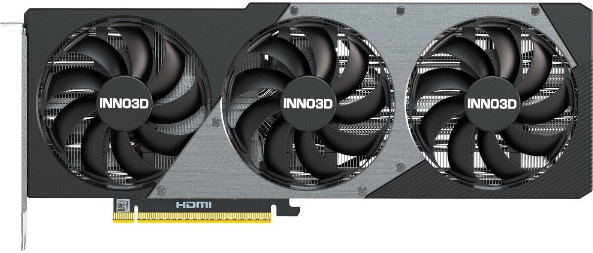 SCHEDA VIDEO Inno3D NVIDIA GeForce RTX 5080 X3 16GB GDDR7 - N50803-16D7-176068N - immagine 6