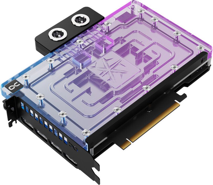 SCHEDA VIDEO INNO3D NVIDIA GeForce RTX 5090 iChill FROSTBITE 32 GB GDDR7 - immagine 7