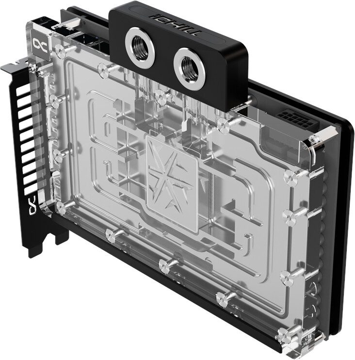 SCHEDA VIDEO INNO3D NVIDIA GeForce RTX 5090 iChill FROSTBITE 32 GB GDDR7 - immagine 5