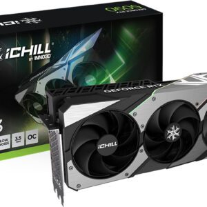 SCHEDA VIDEO Inno3D NVIDIA GeForce RTX 5090 iChill X3 32 GB GDDR7