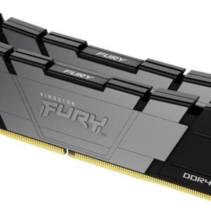 MEMORIE RAM DDDR4 Kingston Technology FURY Renegade Black KIT 16GB 2X8GB 4266MHz CL19 KF442C19RB2K2/16
