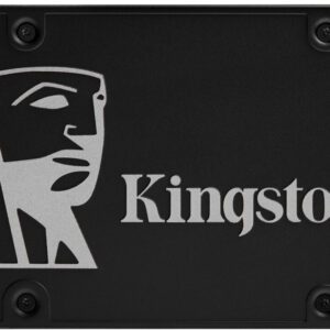 SSD Kingston Technology KC600 2.5" 512GB Serial SATA III 3D TLC SKC600/512G