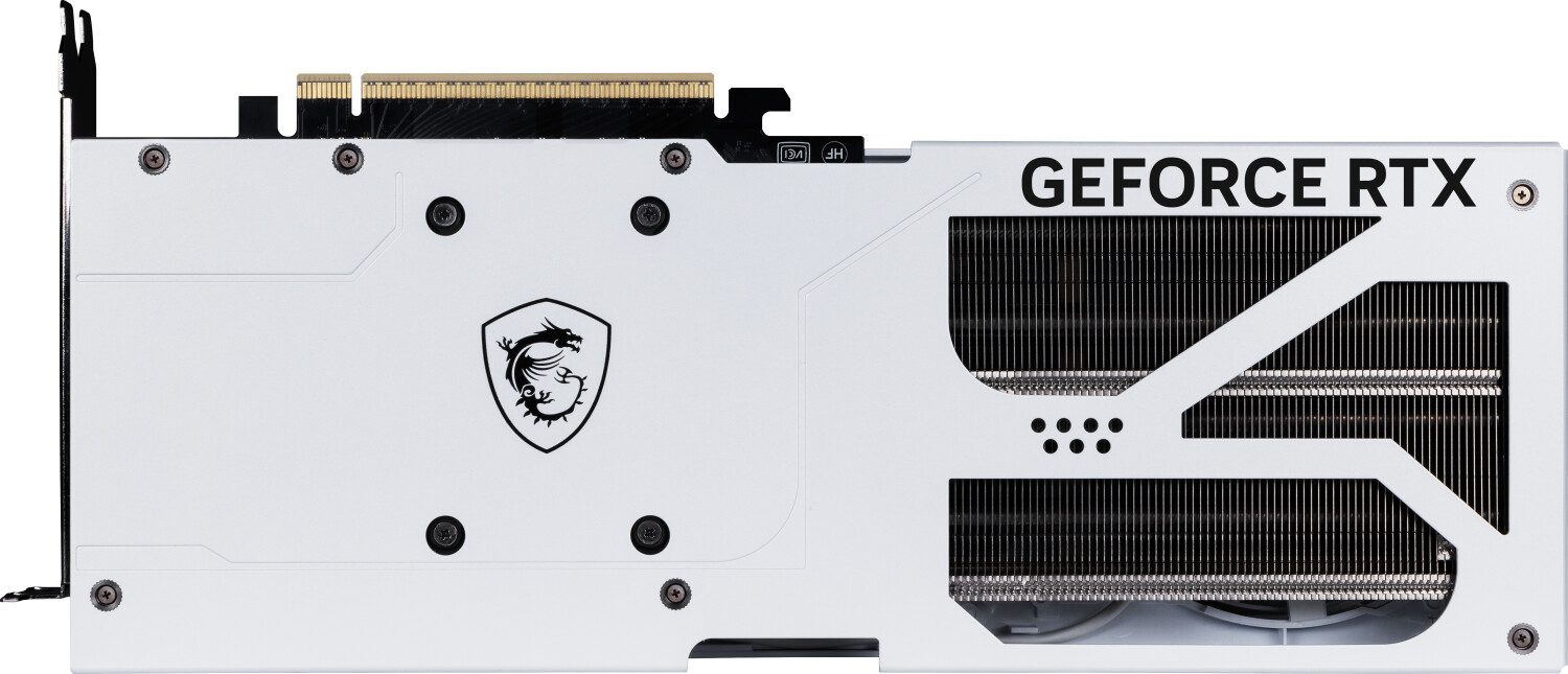 SCHEDA VIDEO MSI NVIDIA GEFORCE RTX 5080 16GB VENTUS 3X OC WHITE GDDR7 - immagine 6
