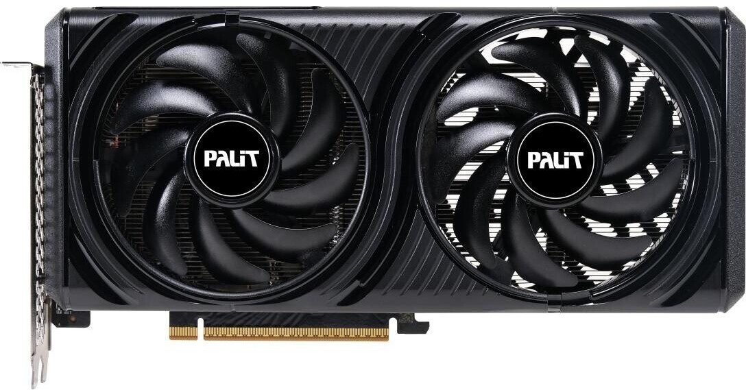 SCHEDA VIDEO Palit GeForce RTX 5060 Infinity 2 OC 8 GB GDDR7 - immagine 6
