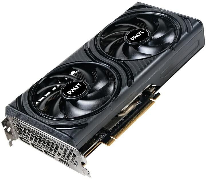 SCHEDA VIDEO Palit GeForce RTX 5060 Infinity 2 OC 8 GB GDDR7 - immagine 4