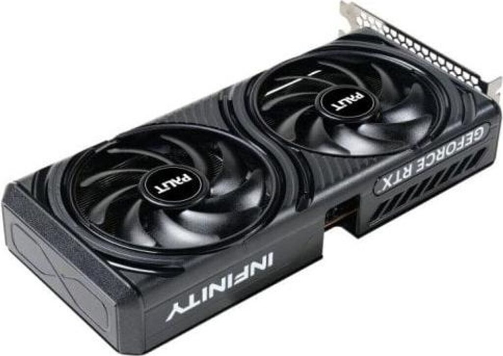 SCHEDA VIDEO Palit GeForce RTX 5060 Infinity 2 OC 8 GB GDDR7 - immagine 3