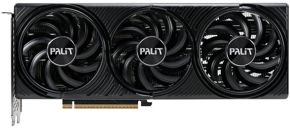 SCHEDA VIDEO Palit NVIDIA GeForce RTX 5070 Infinity 3 12 GB GDDR7 - immagine 3