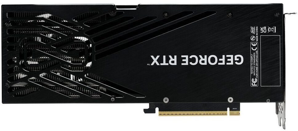 SCHEDA VIDEO Palit NVIDIA GeForce RTX 5070 Infinity 3 12 GB GDDR7 - immagine 2