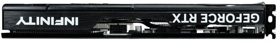 SCHEDA VIDEO Palit NVIDIA GeForce RTX 5070 Infinity 3 12 GB GDDR7 - immagine 6