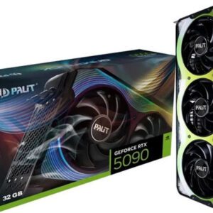 SCHEDA VIDEO Palit NVIDIA GeForce RTX 5090 GameRock 32 GB GDDR7