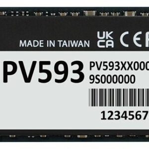 SSD Patriot Viper PV593 2TB M.2 PCI-E Gen5 x4 NVMe2 - PV593P2TBM28H