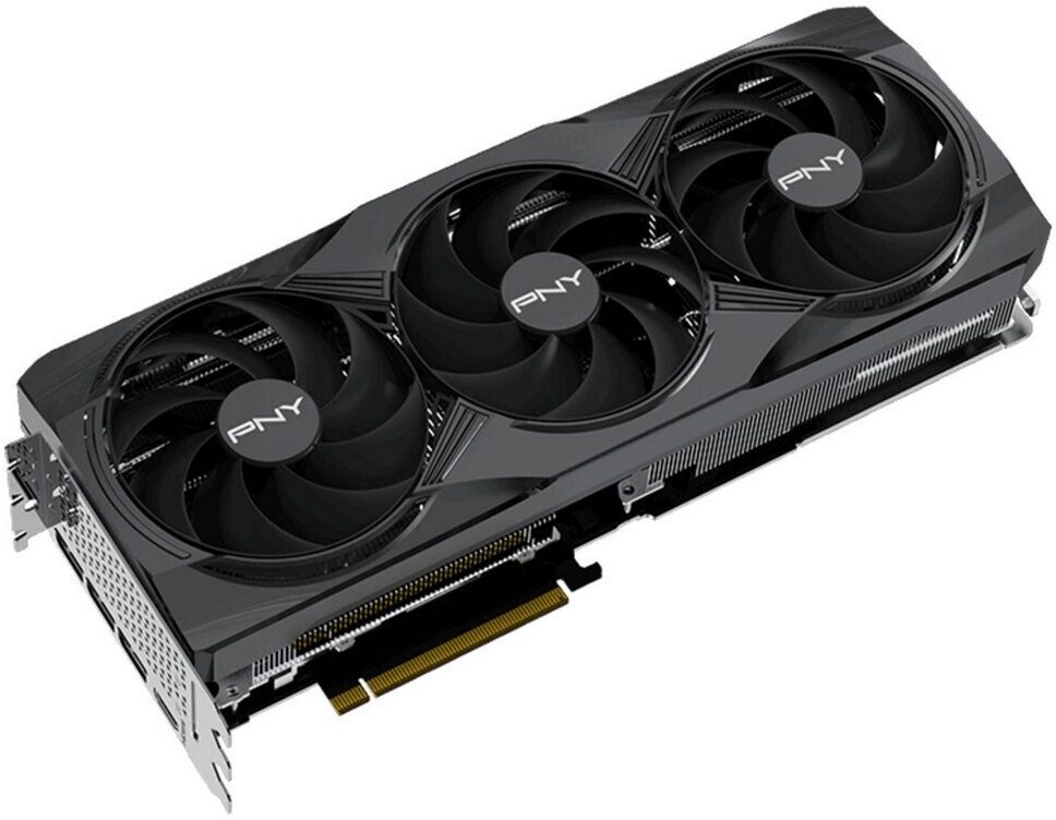Scheda video PNY NVIDIA GEFORCE RTX 5080 Triple Fan OC 16 GB - immagine 5