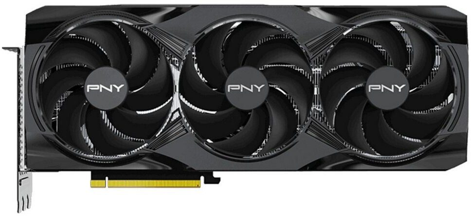Scheda video PNY NVIDIA GEFORCE RTX 5080 Triple Fan OC 16 GB - immagine 3
