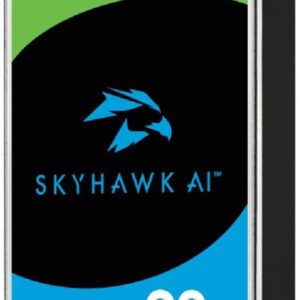 HDD Seagate SkyHawk AI 20TB 7200 RPM 512 MB 3.5" Serial SATA III (ST20000VE003)