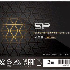 SSD Silicon Power Ace A58 2.5" 2TB SLC SATA III SP002TBSS3A58A25