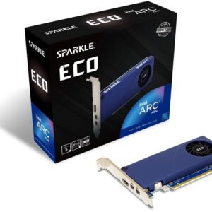 SCHEDA VIDEO Sparkle SA310C-4G A310 ECO 4GB GDDR6