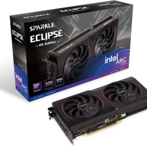 SCHEDA VIDEO SPARKLE Intel Arc B570 ECLIPSE OC 10GB