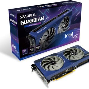 SCHEDA VIDEO SPARKLE Intel Arc B580 GUARDIAN 12GB