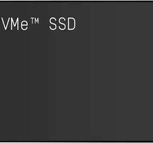 SSD Western Digital Black SN8100 4TB M.2 PCI Express 5.0 NVMe TLC 3D NAND (WDS400T1X0M-00CMT0)