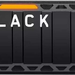 SSD Western Digital Black SN850X 1TB NVMe™ POWERED BY SANDISK M.2 CON Heatsink WDS100T2XHE-00BCA0