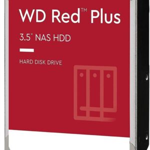 HDD Western Digital Red 3.5" 10TB Serial SATA III (WD100EFGX)