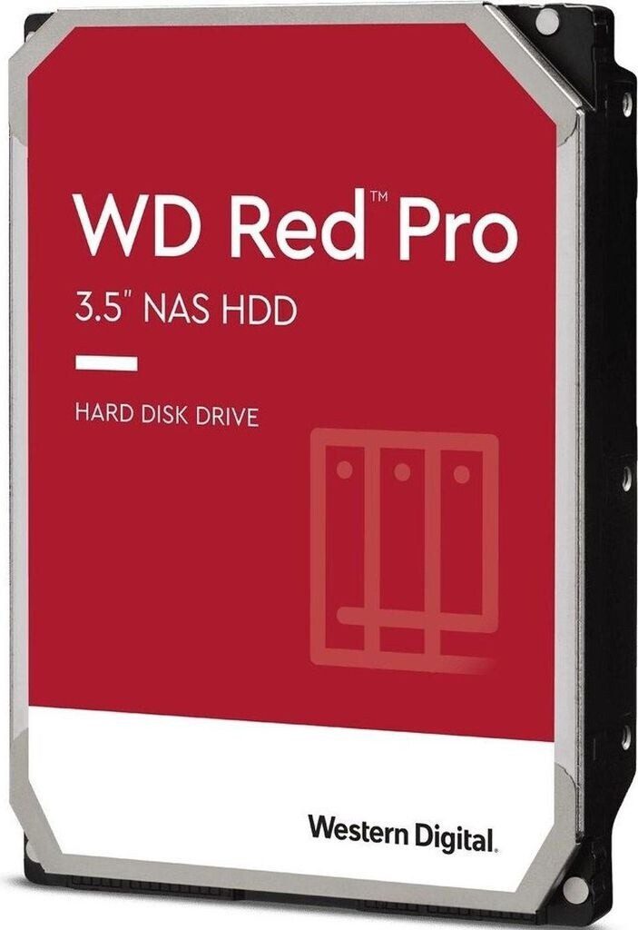 Western Digital Red Pro 3.5" 16000 GB Serial ATA - immagine 2