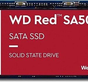 SSD Western Digital Red SA500 M.2 500GB Serial SATA III 3D NAND WDS500G1R0B-68A4Z0