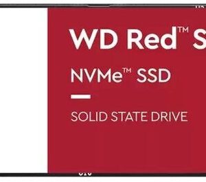 SSD Western Digital WD Red SN700 M.2 500GB PCI Express 3.0 NVMe WDS500G1R0C-68BDK0