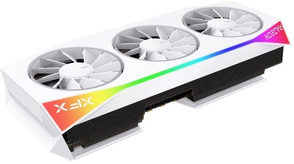 SCHEDA VIDEO XFX AMD Radeon RX 9070 XT OC Mercury Magnetic Air Edition 16 GB GDDR6 - immagine 5