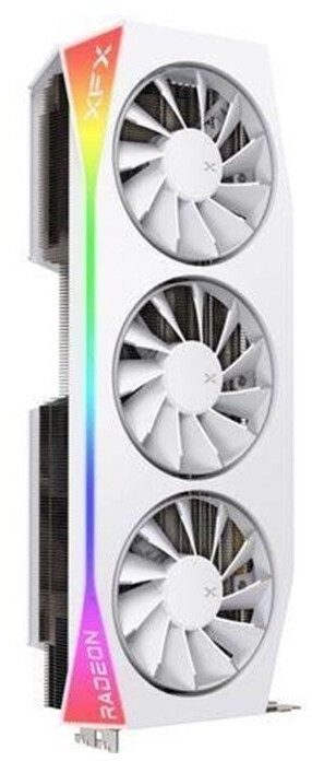 SCHEDA VIDEO XFX AMD Radeon RX 9070 XT OC Mercury Magnetic Air Edition 16 GB GDDR6 - immagine 3