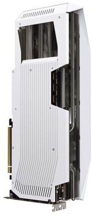 SCHEDA VIDEO XFX AMD Radeon RX 9070 XT OC Mercury Magnetic Air Edition 16 GB GDDR6 - immagine 2