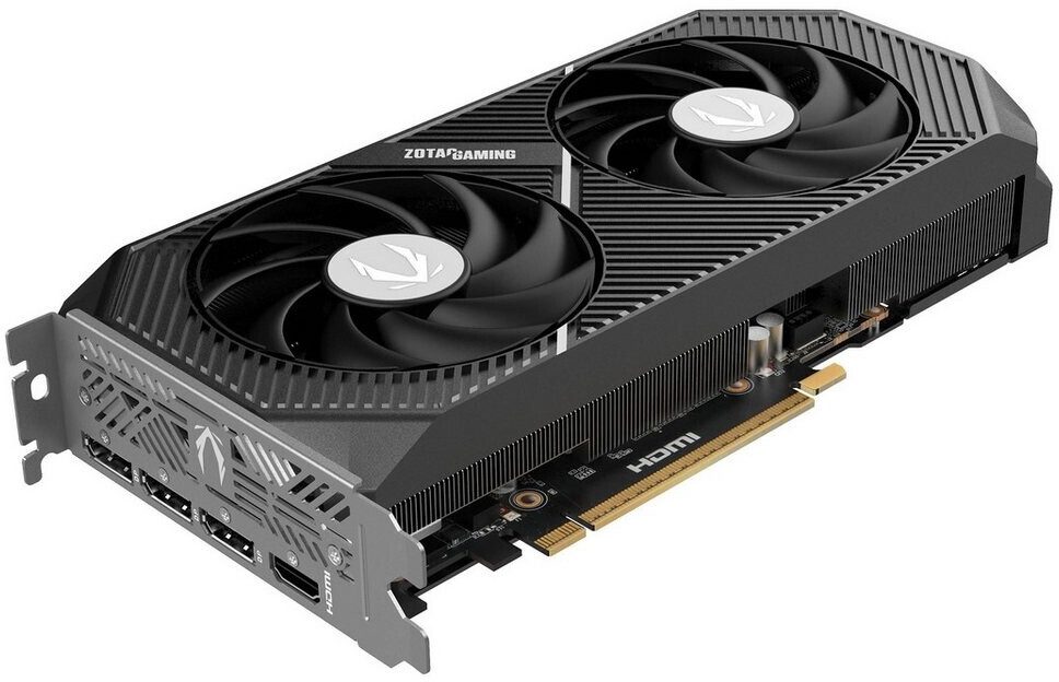 SCHEDA VIDEO Zotac NVIDIA GeForce RTX 5070 Twin Edge 12 GB GDDR7 - immagine 7