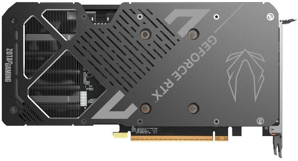 SCHEDA VIDEO Zotac NVIDIA GeForce RTX 5070 Twin Edge 12 GB GDDR7 - immagine 5
