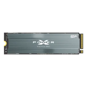 SSD Silicon Power US75 2TB M.2 PCI Express 4.0 NVMe 3D NAND CON HEATSINK SP02KGBP44US75S5