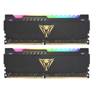 Memory Patriot Viper Steel DDR4 KT 32GB 2X16GB 3200 MHZ RGB (PVSR432G320C6K)