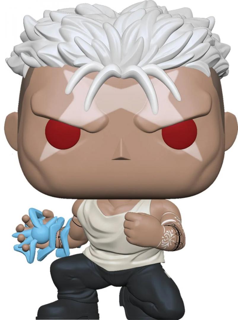 Funko POP! Fullmetal Alchemist: Scar (1486) EXM GW - NUOVO - immagine 4