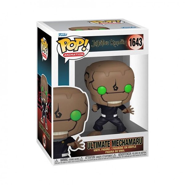 Funko POP! Jujutsu Kaisen: Ultimate Mechamaru (1643) - NUOVO - immagine 2