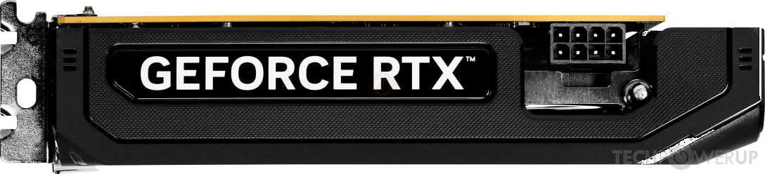 SCHEDA VIDEO Palit NVIDIA GeForce RTX 5050 StormX OC 8 GB GDDR6 - immagine 3