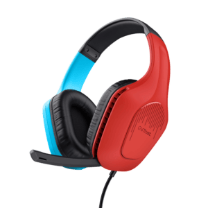HEADSET TRUST CUFFIE GAMING GXT416S ZIROX SWITCH