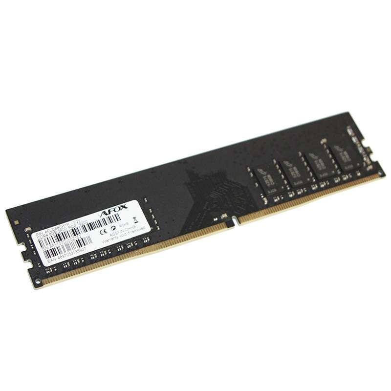 MEMORIE RAM DDR4 UDIMM AFOX 8GB 2133 MHz AFLD48EK1P